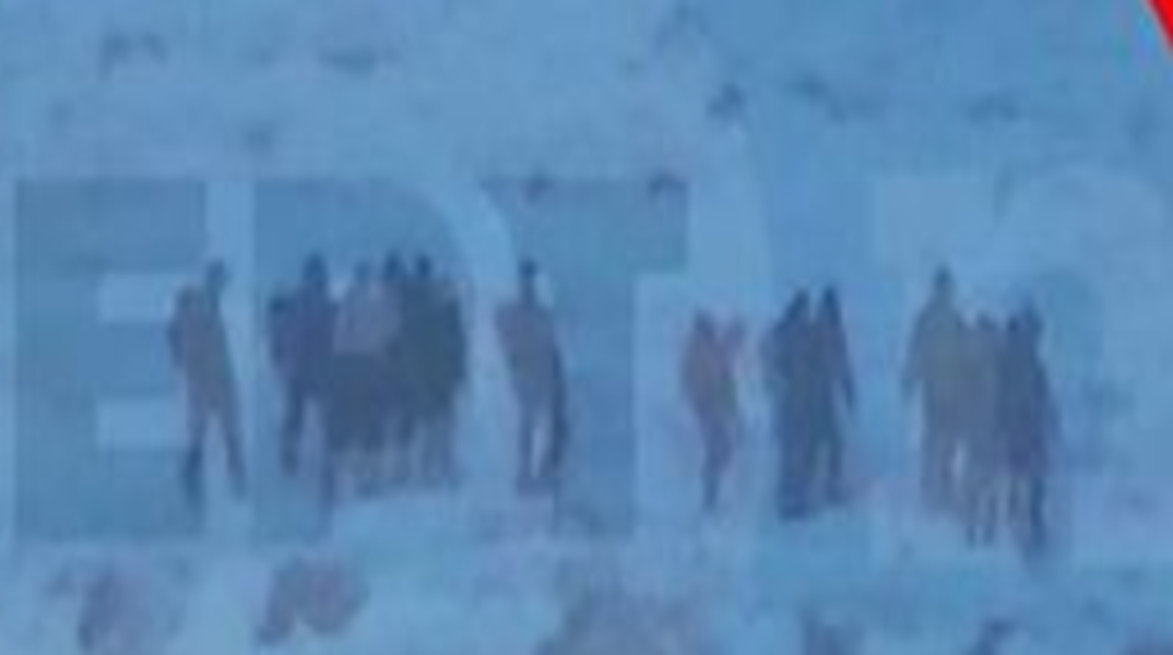 Τραυματίες οι τέσσερις από τους οκτώ ορειβάτες στον Ταΰγετo - Με φορεία μεταφέρονται στο καταφύγιο