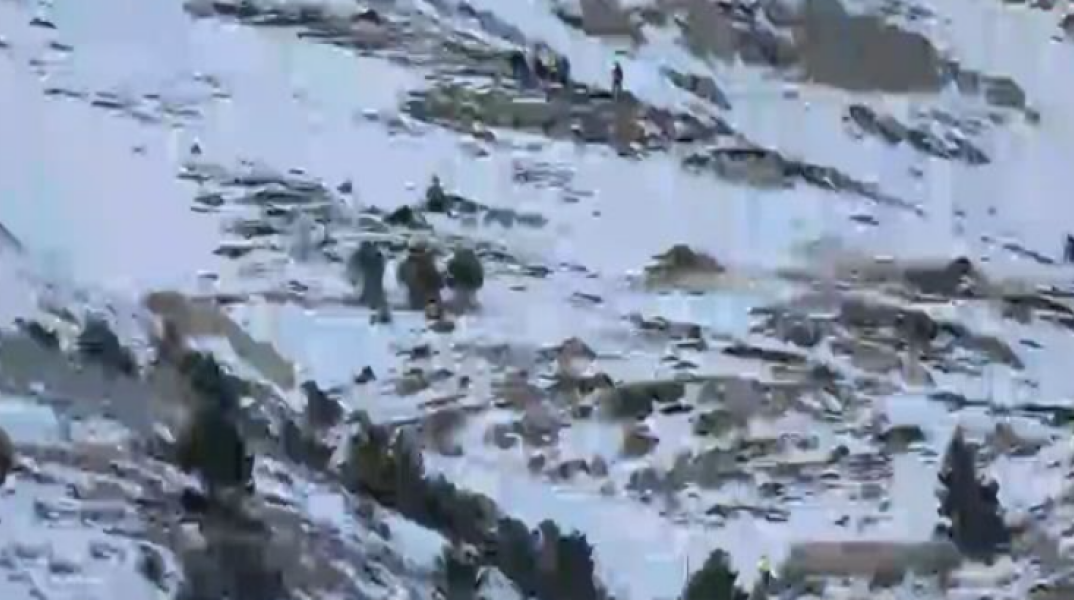 Ταϋγετος: Αίσιο τέλος για τους ορειβάτες - Στο νοσοκομείο Σπάρτης οι 4 τραυματίες