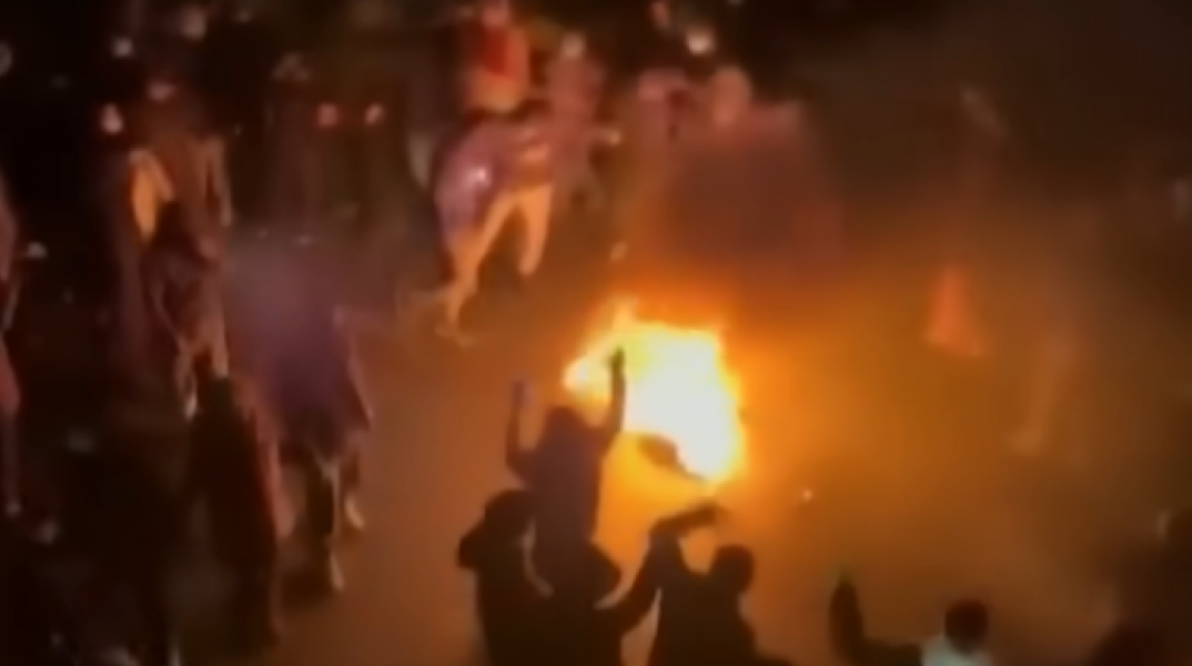 Ιράν: Αναφορές για 5.002 νεκρούς κατά την καταστολή των διαδηλώσεων 