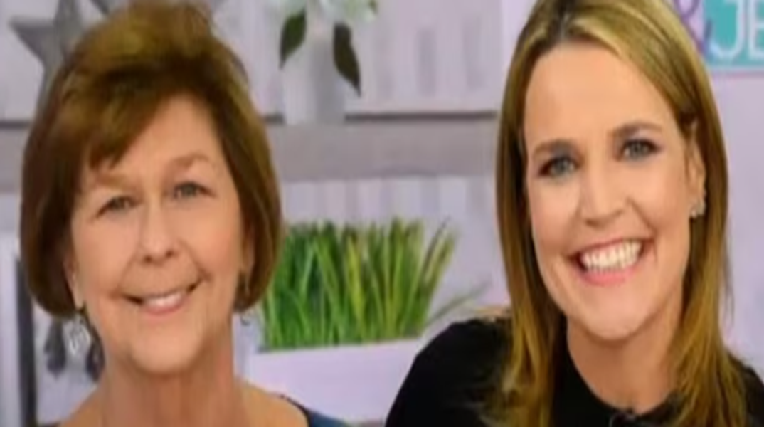 Σαβάνα Γκάθρι: Τα τελευταία ίχνη της μητέρας της παρουσιάστριας πριν την απαγωγή