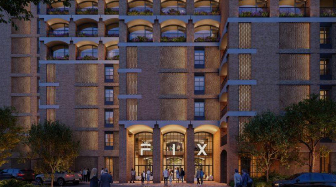 «Πράσινο φως» για την επένδυση 200 εκατ. της Dimand στο ιστορικό ακίνητο ΦΙΞ στη Θεσσαλονίκη