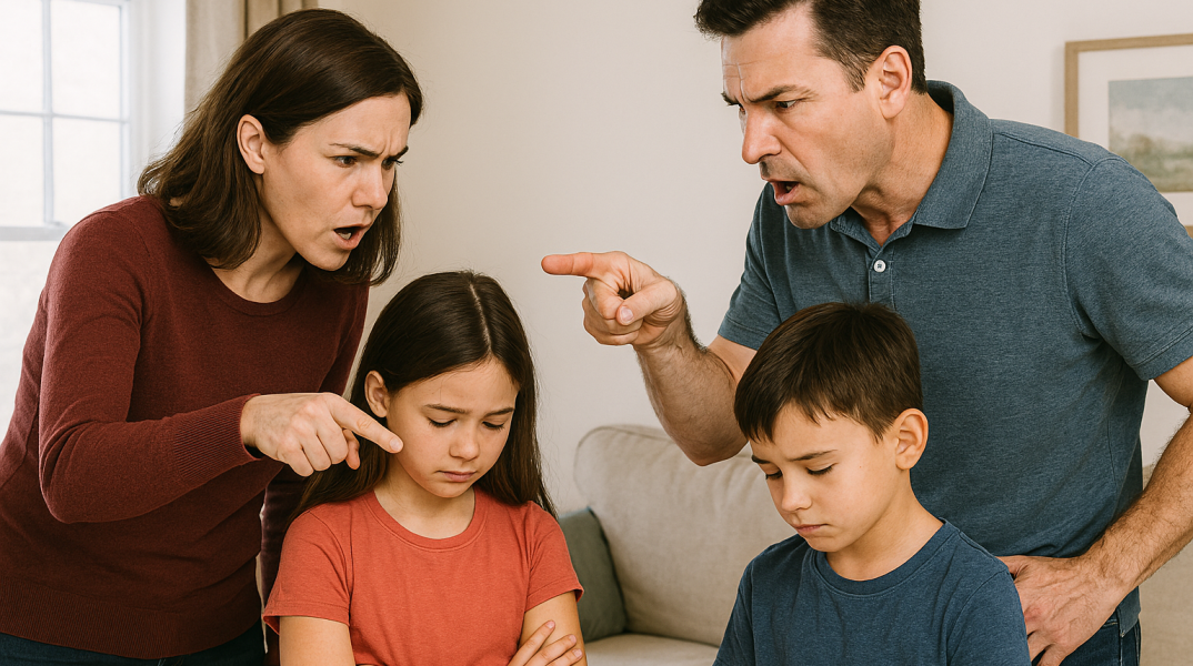 Fafo parenting: Η νέα μόδα στην ανατροφή παιδιών που διχάζει το ίντερνετ