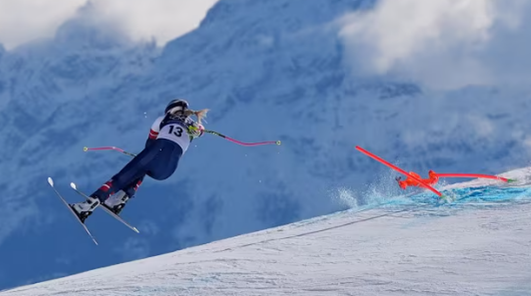 Χειμερινοί Ολυμπιακοί Αγώνες 2026: Η Λίντσεϊ Βον υποβλήθηκε σε δύο επεμβάσεις στο αριστερό της πόδι