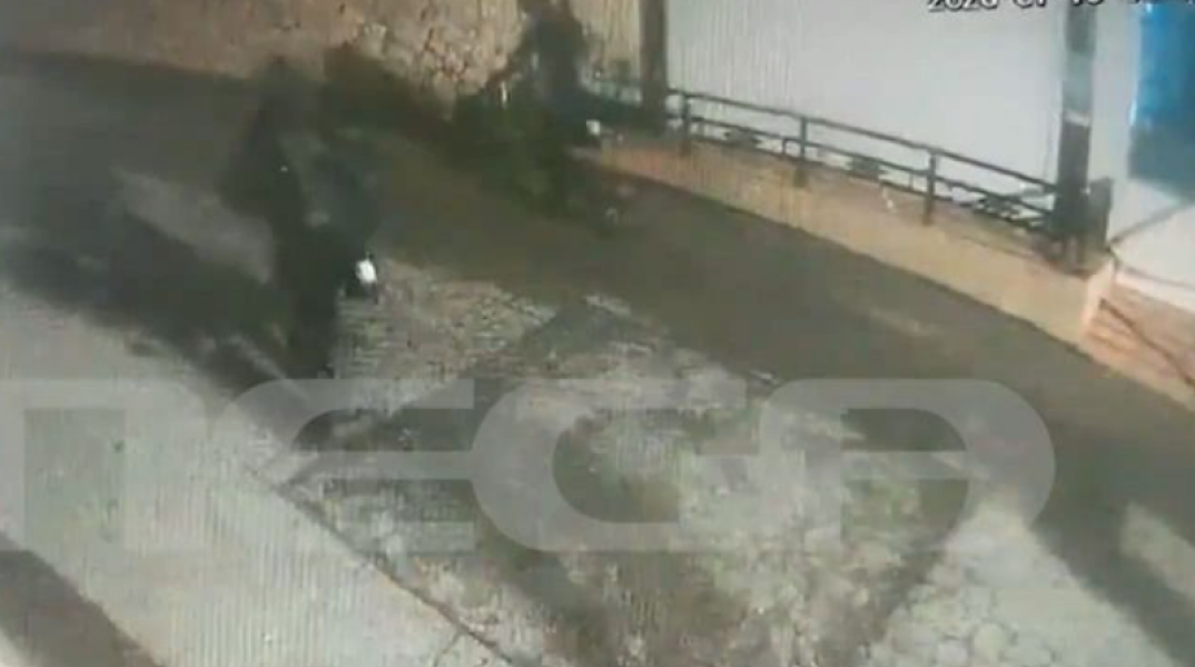 Χανιά: Βίντεο ντοκουμέντο της έκρηξης που φέρεται να «παρήγγειλε» ο Ρώσος πρώην δήμαρχος