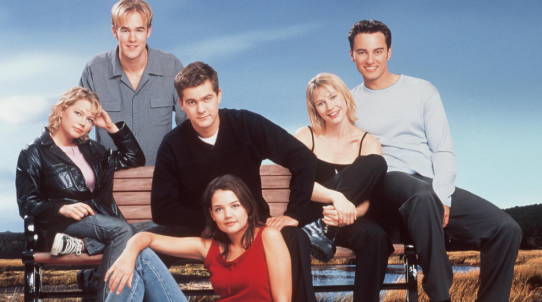 Με λόγια καρδιάς αποχαιρετούν τον Τζέιμς Βαν Ντερ Μπικ οι ηθοποιοί του «Dawson’s Creek»