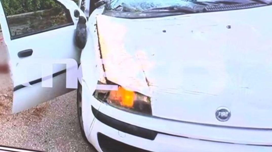 Τροχαίο δυστύχημα στη Λούτσα:  Η κατάσταση της υγείας των δύο ανήλικων τραυματιών