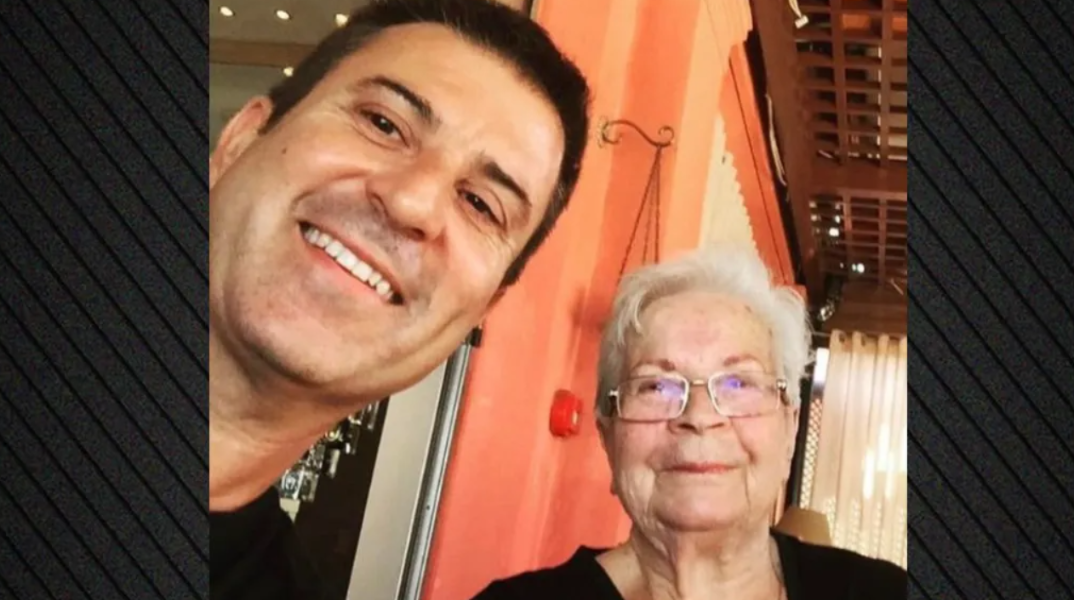 «Ήταν μοναδικός ήρωας που γνώρισα» - Η συγκινητική ανάρτηση του Παναγιώτη Στάθη για τον θάνατο της μητέρας του