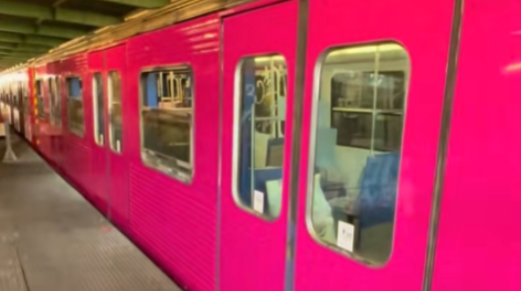 Γιατί τελικά έχει ροζ χρώμα ο ηλεκτρικός;