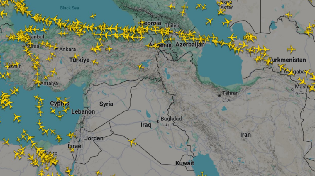 Flightradar24: Πώς ένα σουηδικό portal έγινε ο παγκόσμιος χάρτης πτήσεων
