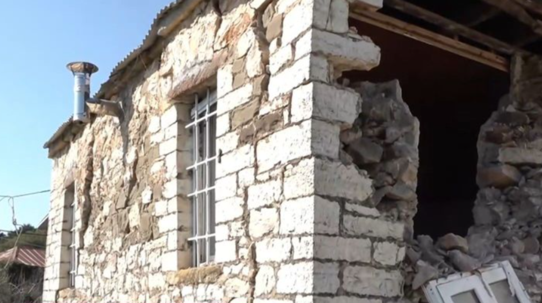 Σεισμός στη Θεσπρωτία: Σε κατάσταση έκτακτης ανάγκης Ιωάννινα, Δωδώνη και Παραμυθιά