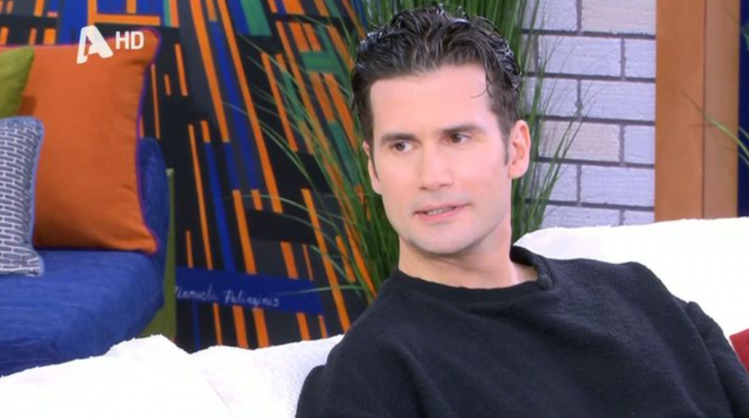 Αναστάσης Ροϊλός: Θέλω να μεταφέρω την αγάπη που πήρα από τη μητέρα μου, είτε κάνω οικογένεια είτε όχι