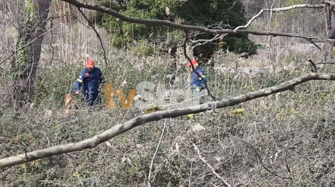 Τραγωδία στα Λουτρά Υπάτης