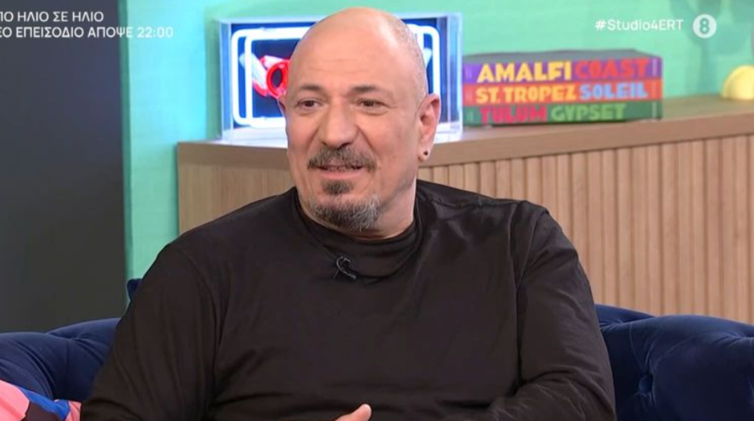 Ευλογητός: Ο ηθοποιός που έπαιξε τον πλέον cult ρόλο της Λάμψης αποκαλύπτει 