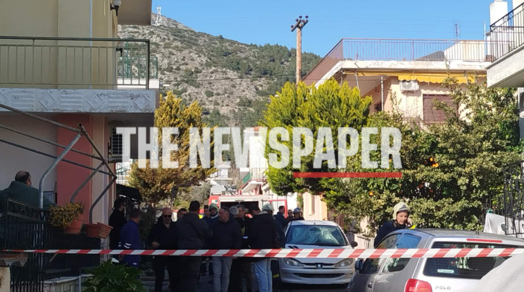 Βόλος:  Από σόμπα χαλαζία που εξερράγη ξέσπασε η φωτιά - Νεκρές μάνα και κόρη, ένας διασωληνωμένος