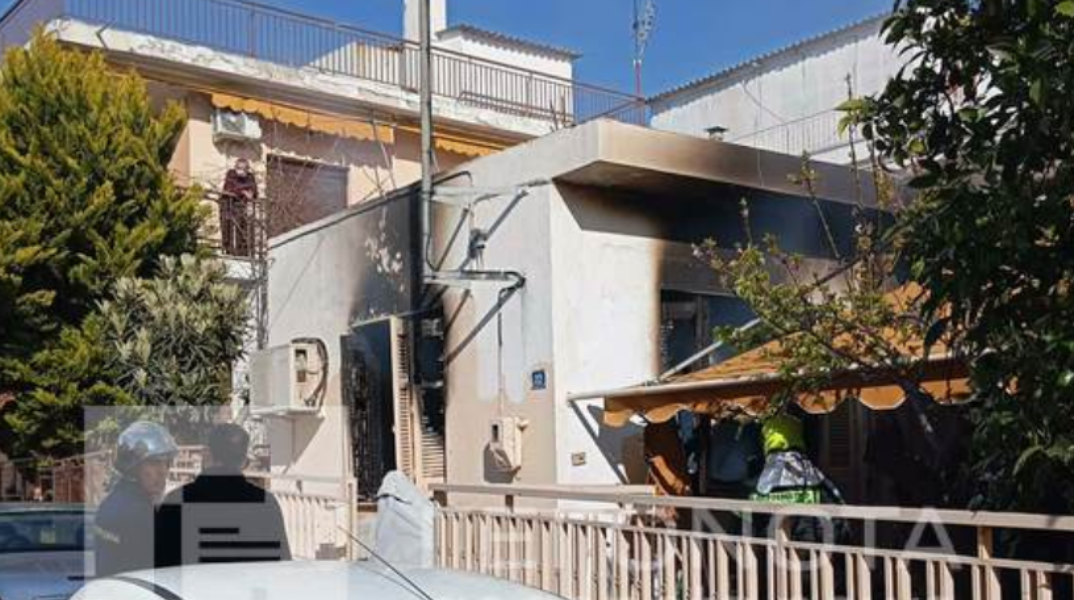 Ανείπωτη τραγωδία στον Βόλο: «Είδα την γυναίκα να καίγεται στην αυλή» - Συγκλονιστικές μαρτυρίες