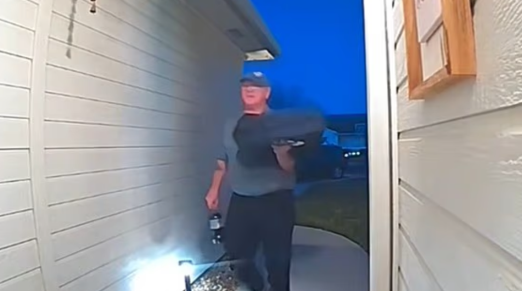 Ένας 68χρονος διανομέας πίτσας στο Άινταχο έλαβε φιλοδώρημα 43.250 δολαρίων από αγνώστους στο διαδίκτυο