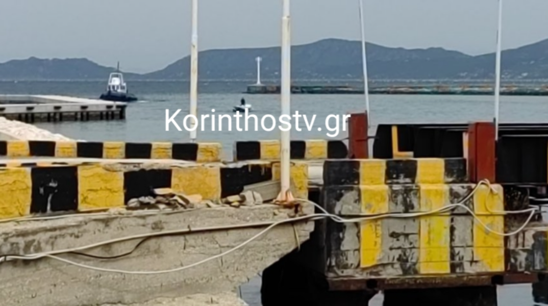 Κόρινθος: H 17χρονη είχε φύγει χθες από το σπίτι της στη Φιλοθέη - Εντοπίστηκε η σορός στην Διώρυγα