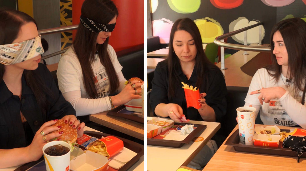 Big Mac Blind Challenge: Δοκιμάσαμε τα νέα limited edition burgers των McDonald’s