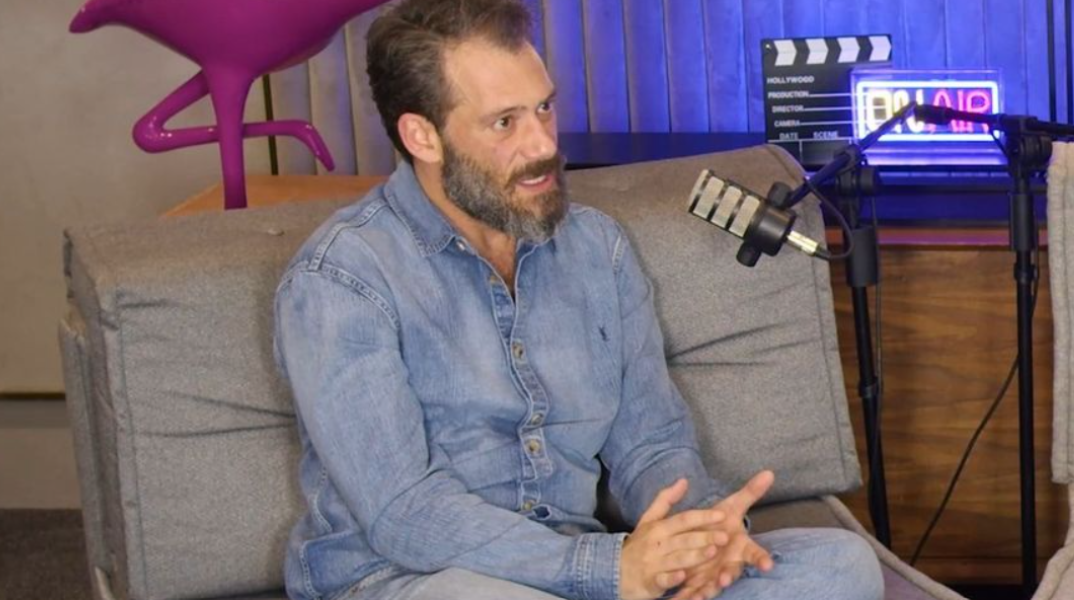 Αντίνοος Αλμπάνης: Ο λόγος που δεν μίλησε στους γονείς του για τη μάχη με τον καρκίνο