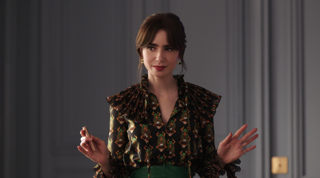 Το Emily in Paris έρχεται στη Μύκονο για γυρίσματα - Η ατάκα Μητσοτάκη για cameo εμφανίσεις στο Υπουργικό 