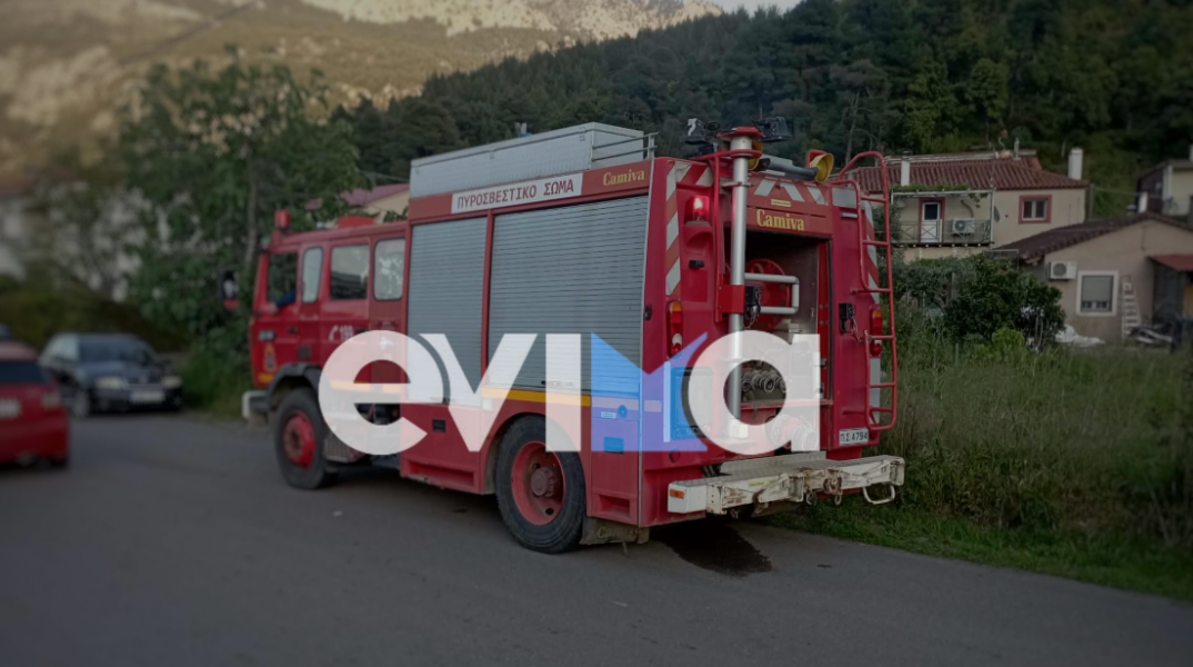 Συναγερμός στην Εύβοια: Εντοπίστηκαν τρεις πολεμικές ρουκέτες - Θα μεταφερθούν στο Μενίδι