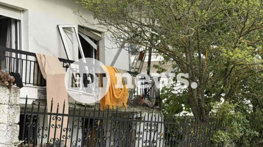 Καστοριά: Ένας 15χρονος τραυματίστηκε σοβαρά έπειτα από έκρηξη σε σπίτι