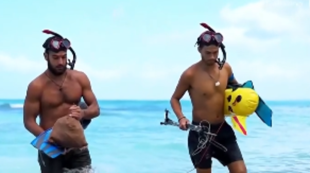Survivor: «Φώναζε “δεν θα τα καταφέρω, δεν θα ζήσω”» - Τα λόγια του Μάνου Μαλλιαρού για τον Σταύρο Φλώρο