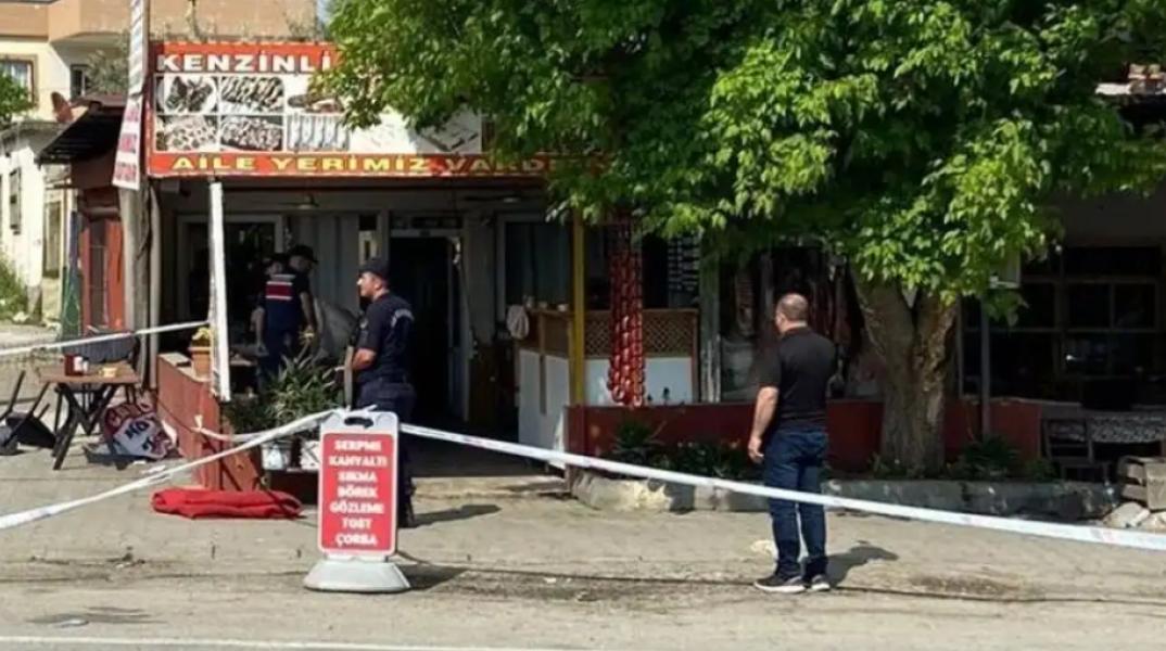 Τουρκία: Τουλάχιστον τέσσερις νεκροί και οκτώ τραυματίες από πυρά ενόπλου σε εστιατόριο