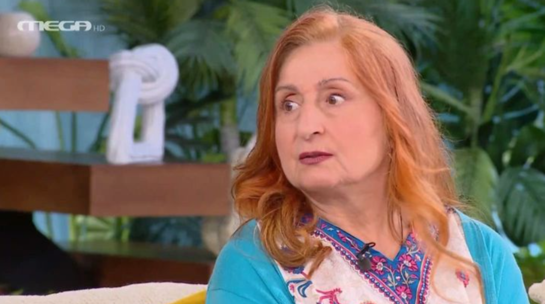 Καλλιόπη Ταχτσόγλου: Την αγάπησα πολύ τη Μαρούσκα – Στις θεατρικές μου επιλογές είχε επίπτωση αυτό