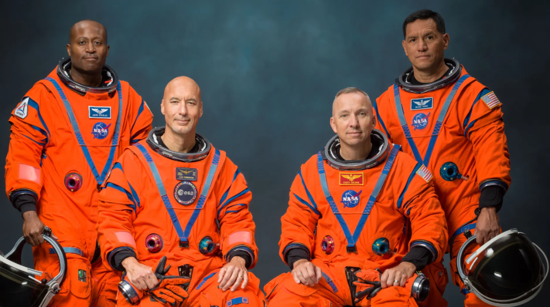 NASA ARTEMIS III