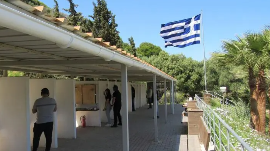 Τραγωδία στο Ηράκλειο: Νεκρή γυναίκα στο σκοπευτήριο Μαλεβιζίου