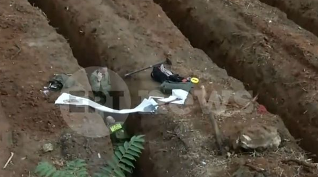 Μεγάλη κινητοποίηση στα Χανιά - Ενεργή η βόμβα που εντοπίστηκε σε οικόπεδο, εκκενώθηκε η περιοχή