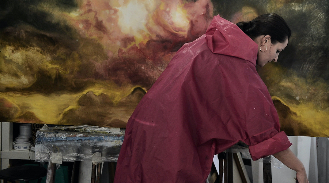 Ελεάννα Μαρτίνου, Αστικές Εντυπώσεις