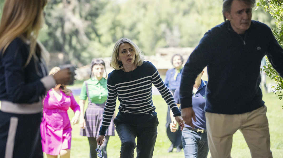 Σκηνή από την ταινία Dodo του Πάνου Κούτρα