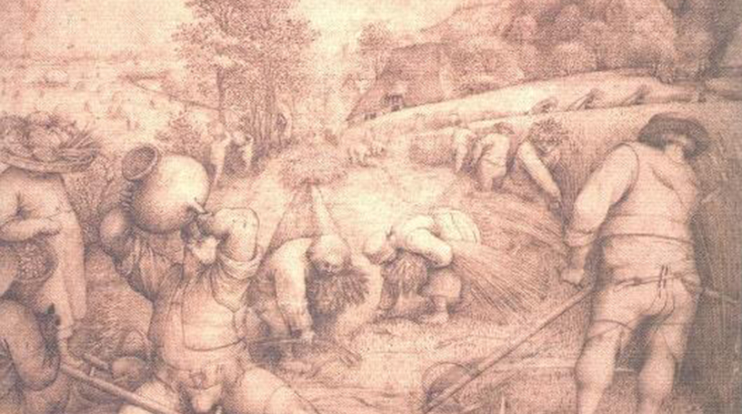 «Ο πόλεμος των χωρικών στη Γερμανία» του Νίκου Φούφα, εκδόσεις Ένεκεν