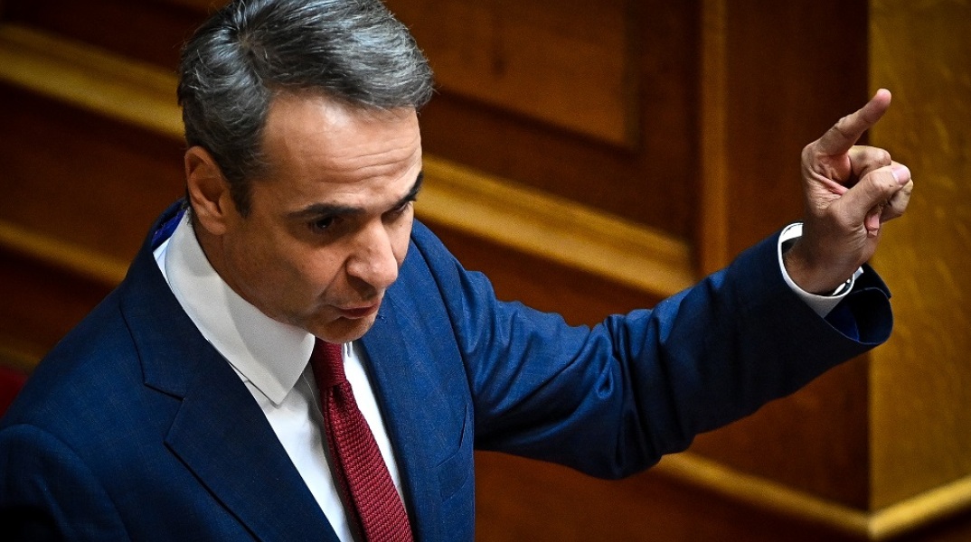 [354088] ΣΥΖΗΤΗΣΗ ΣΤΗΝ ΟΛΟΜΕΛΕΙΑ ΤΗΣ ΒΟΥΛΗΣ ΚΑΤΟΠΙΝ ΑΙΤΗΜΑΤΟΣ ΤΟΥ ΠΡΩΘΥΠΟΥΡΓΟΥ ΚΥΡ. ΜΗΤΣΟΤΑΚΗ ΜΕ ΑΝΤΙΚΕΙΜΕΝΟ ΤΙΣ ΚΟΙΝΩΝΙΚΕΣ ΠΟΛΙΤΙΚΕΣ ΤΗΣ ΚΥΒΕΡΝΗΣΗΣ (ΓΙΩΡΓΟΣ ΚΟΝΤΑΡΙΝΗΣ/EUROKINISSI)