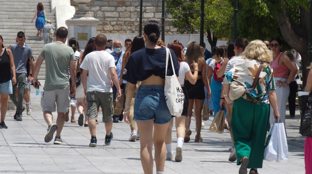 Κορωνοϊός: Πού εντοπίζονται τα κρούσματα