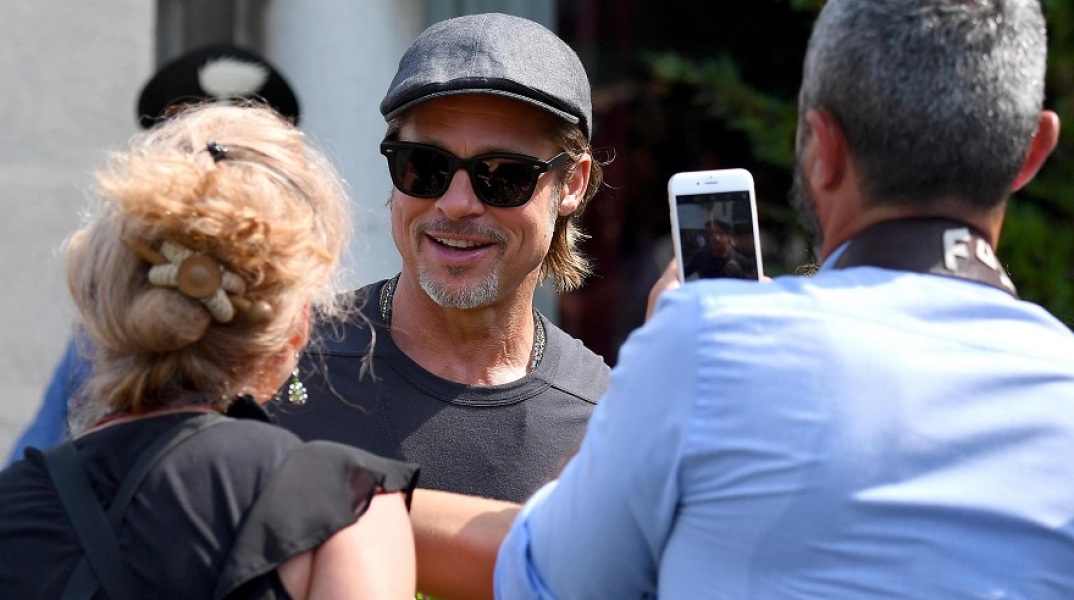 Μπραντ Πιτ: Πάσχω από σπάνια ασθένεια - Δεν μπορώ να αναγνωρίσω πρόσωπα