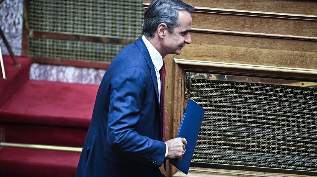 Μητσοτάκης: Καταργείται η εισφορά αλληλεγγύης -  Ξεπαγώνουν οι αυξήσεις στις συντάξεις