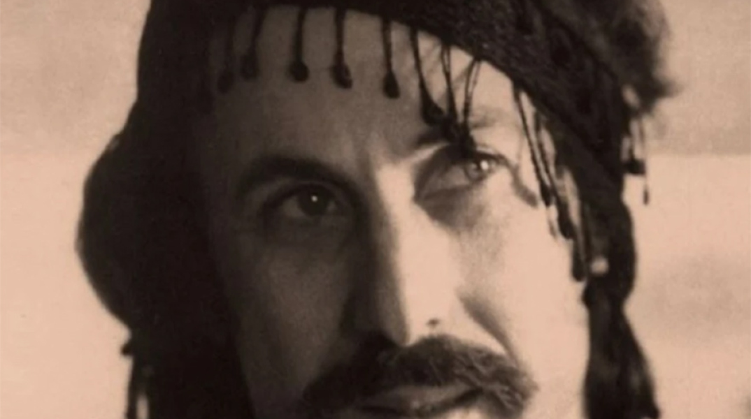 Ο Νίκος Ξυλούρης