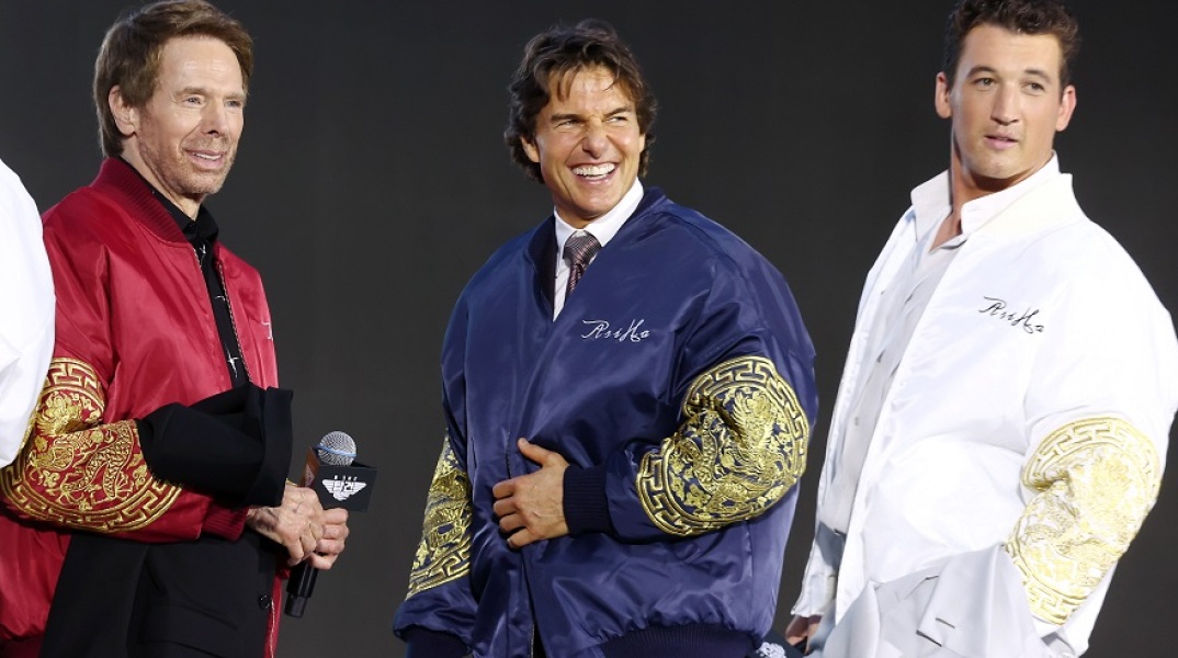 Ο Τομ Κρουζ έκλεισε τα 60 και είναι η χρονιά του