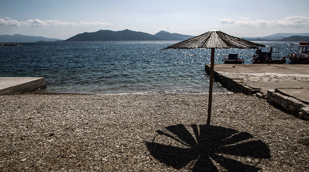 Παραλία στην Ελλάδα