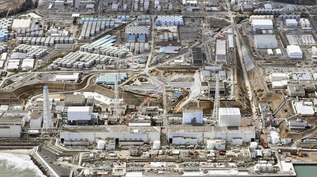 πυρηνικού σταθμού της Φουκουσίμα