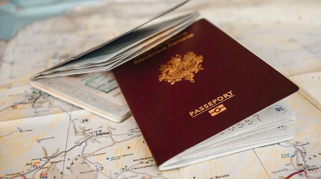 Διαβατήριο