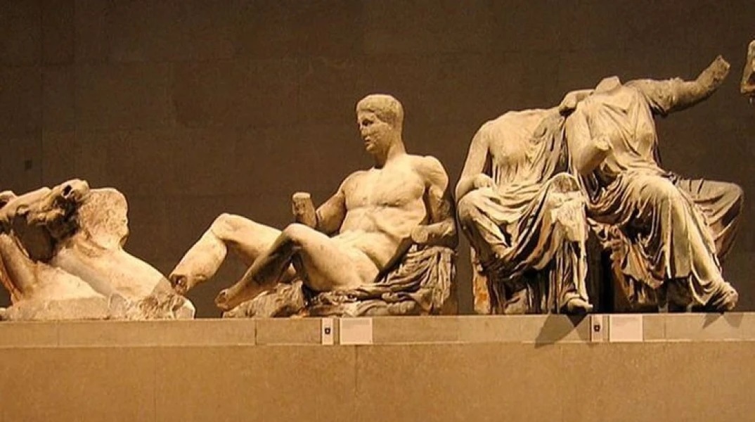 Γλυπτά του Παρθενώνα 