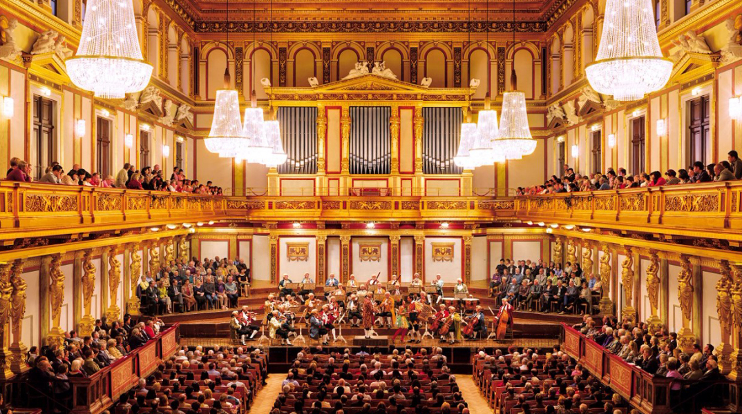 Πρωτοχρονιά 2023: Με πλούσιο ρεπερτόριο η Συναυλία της Φιλαρμονικής της Βιέννης