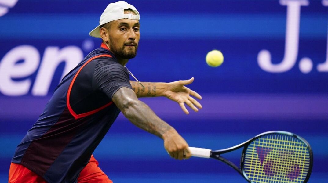 Ο Νικ Κύργιος