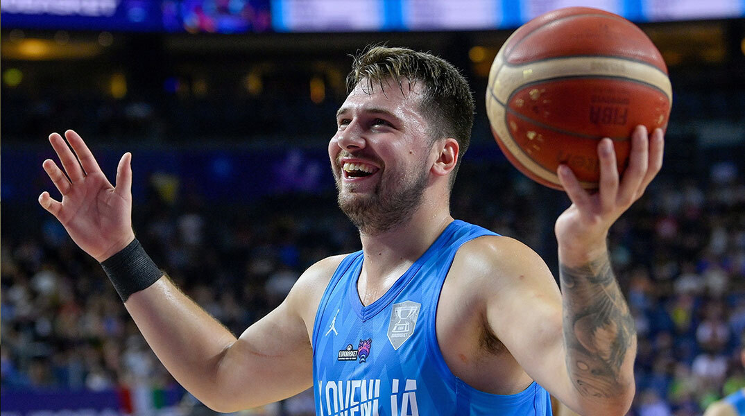 Λούκα Ντόντσιτς