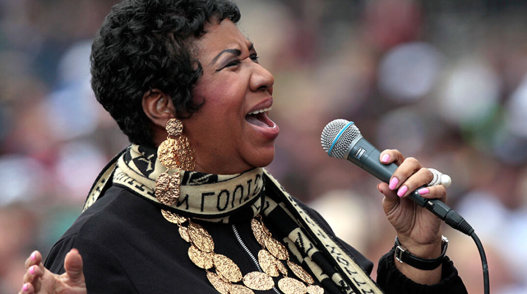 Αρίθα Φράνκλιν