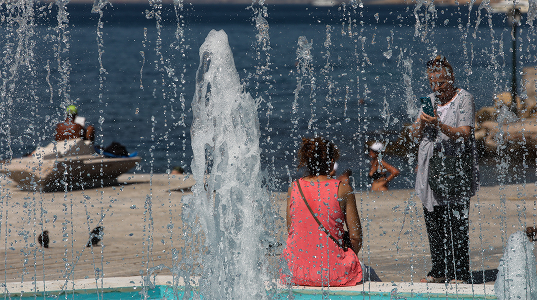 Ήλιος - παραλία